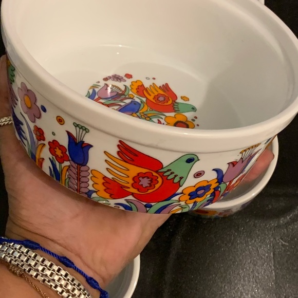 ROYAL CROWN PORCELAIN OVENWARE
